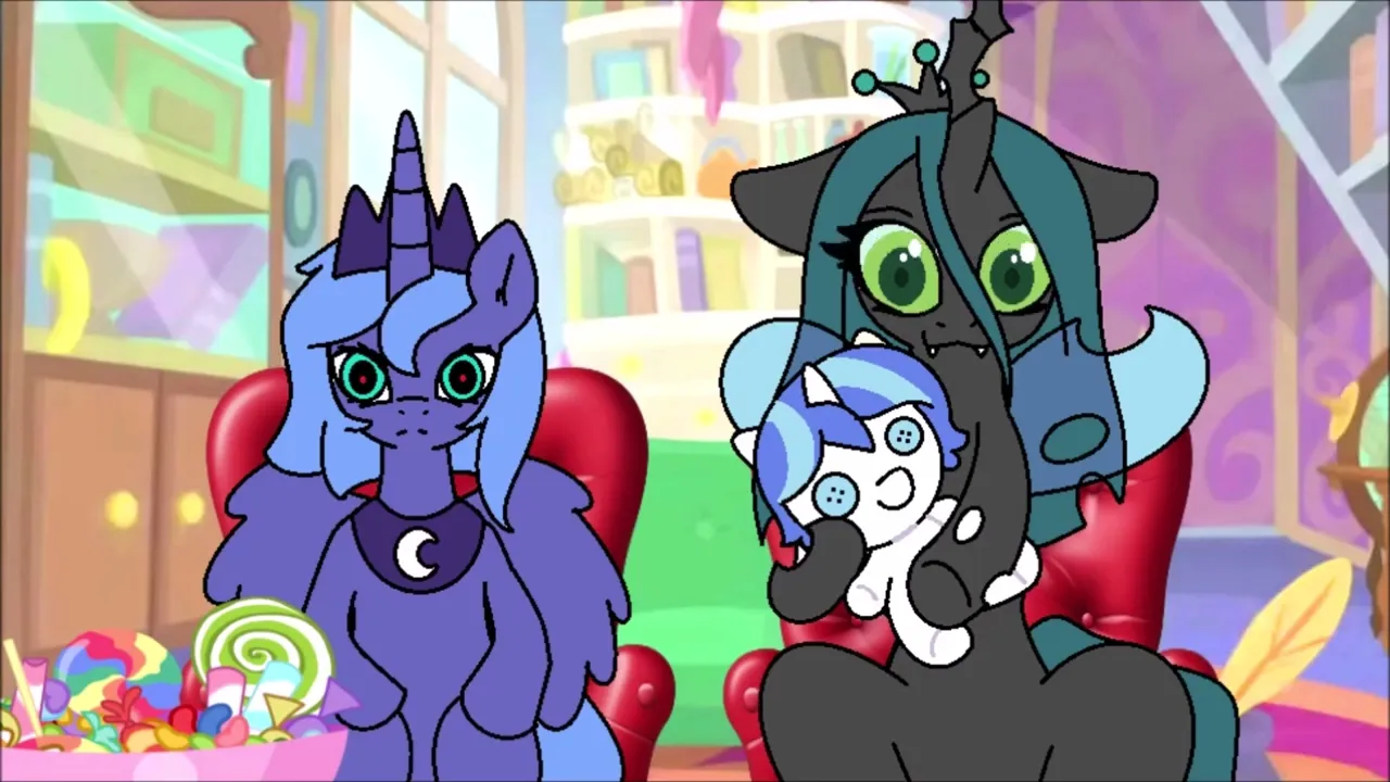 My Little Pony The Movie: The Death Of Twilight Sparkle